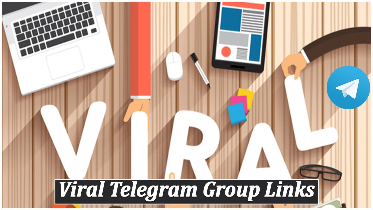 1050+ Viral Telegram Group Links & Channel List 2024