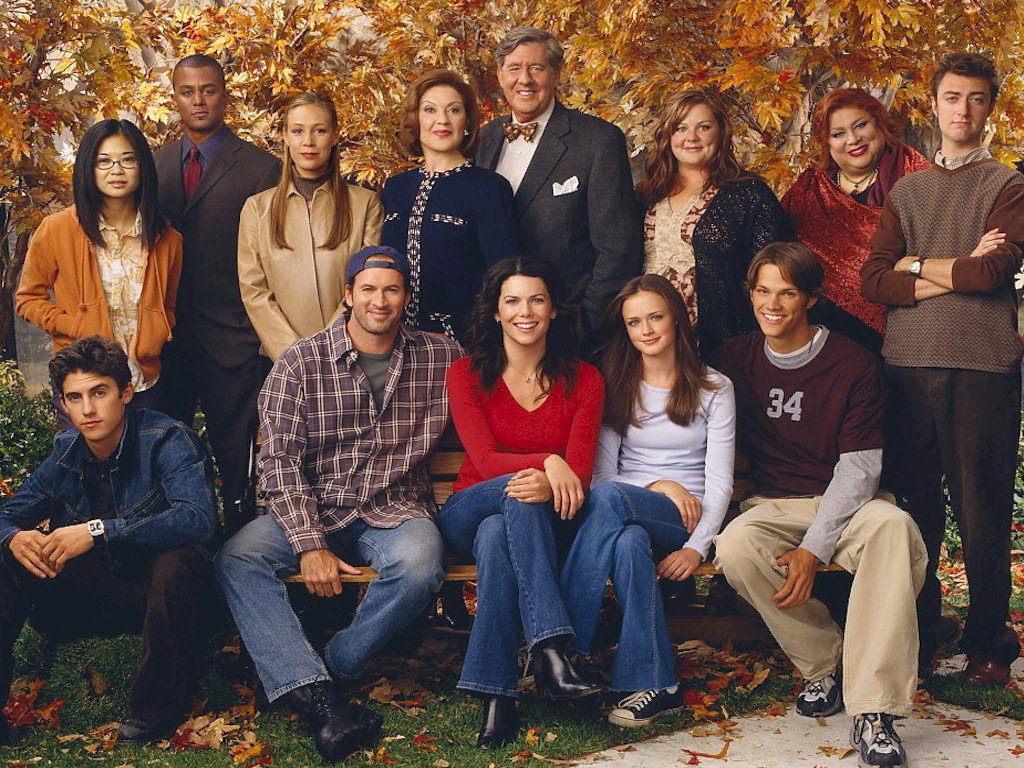 13 Things You Probably Didn’t Know About Gilmore Girls TellTale TV