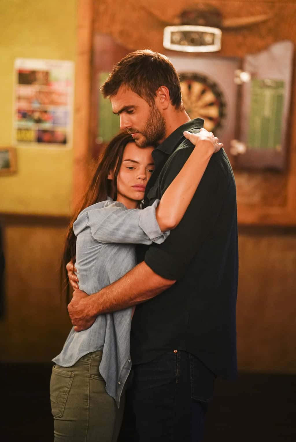ELINE POWELL, ALEX ROE TellTale TV