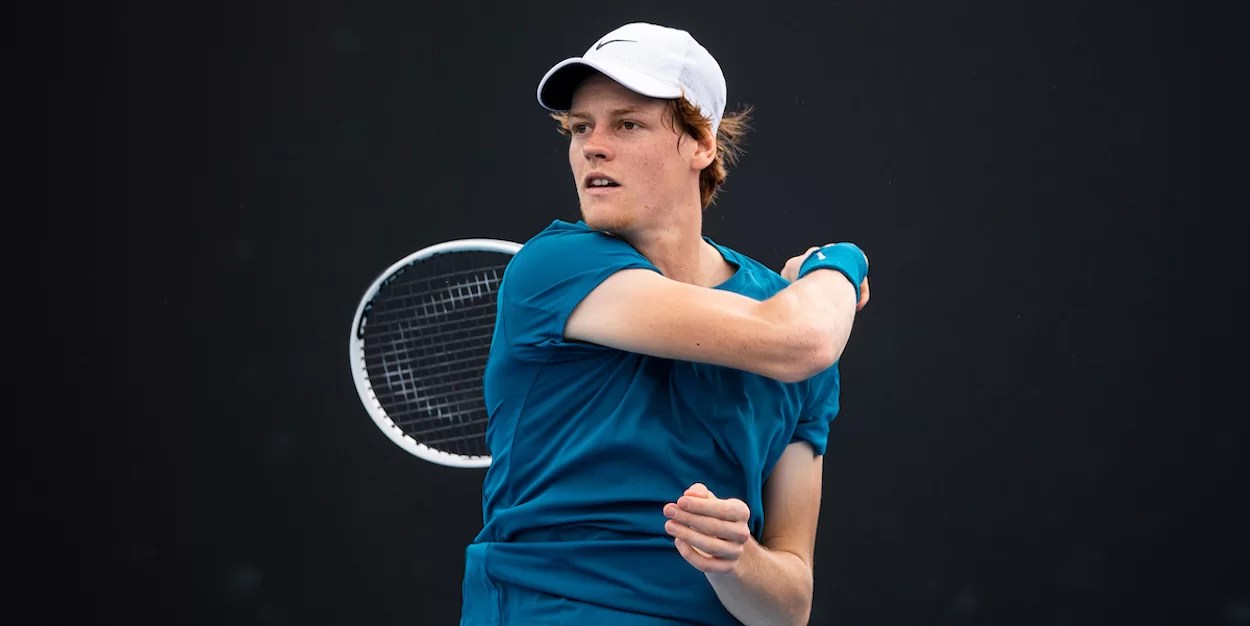 Jannik Sinner reaches ATP final ahead of Australian Open