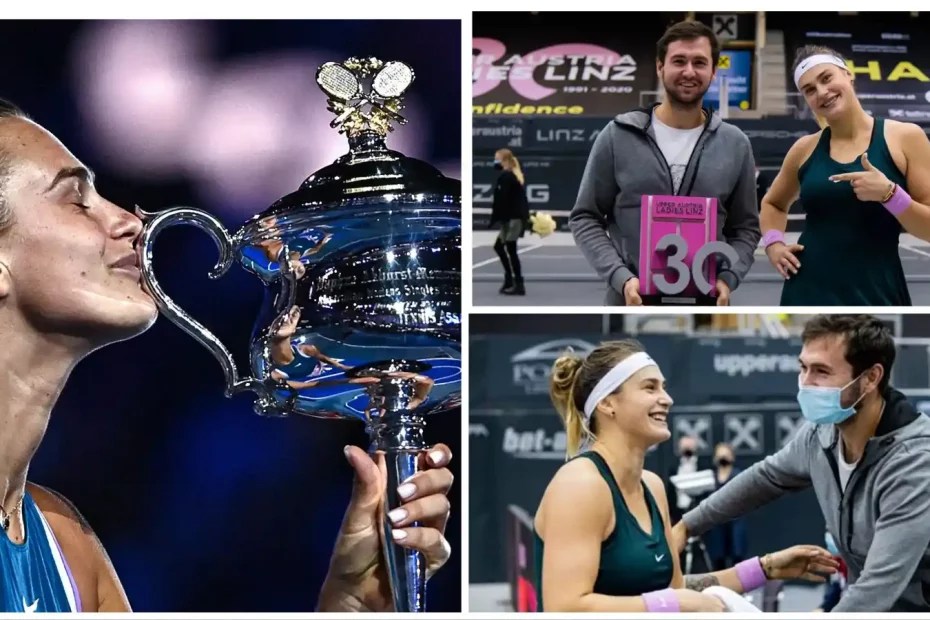 Who Is Aryna Sabalenka Coach? Know All About Anton Dubrov