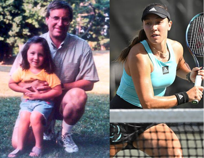 Jessica Pegula's father Terry net worth and how he became rich Tennis