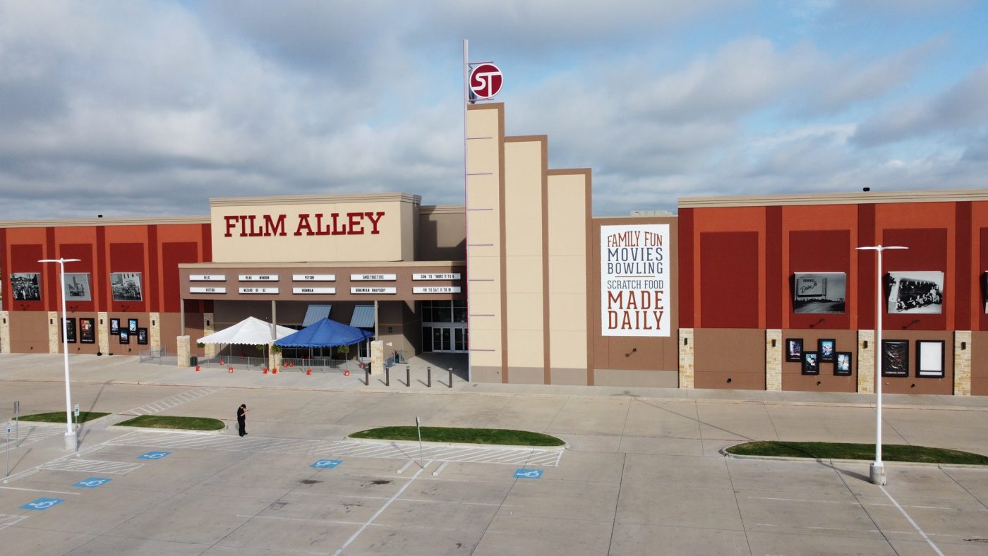 Film Alley Terrell, TX Contact Us