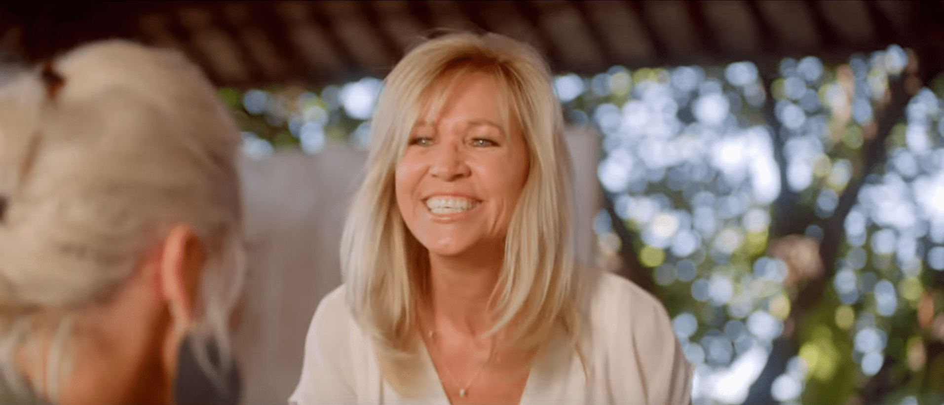 Norma Strait Makes Rare Appearance in New Strait Music Video