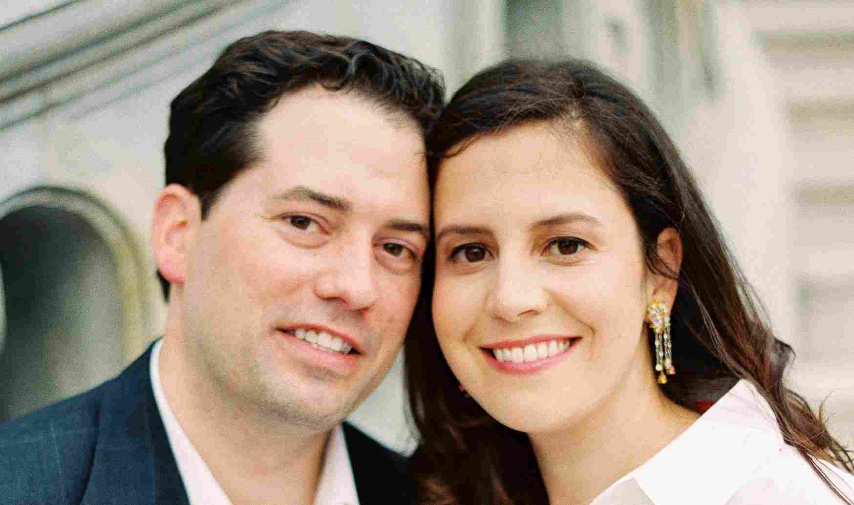 Husband of Elise Stefanik Matthew Manda TFIGlobal