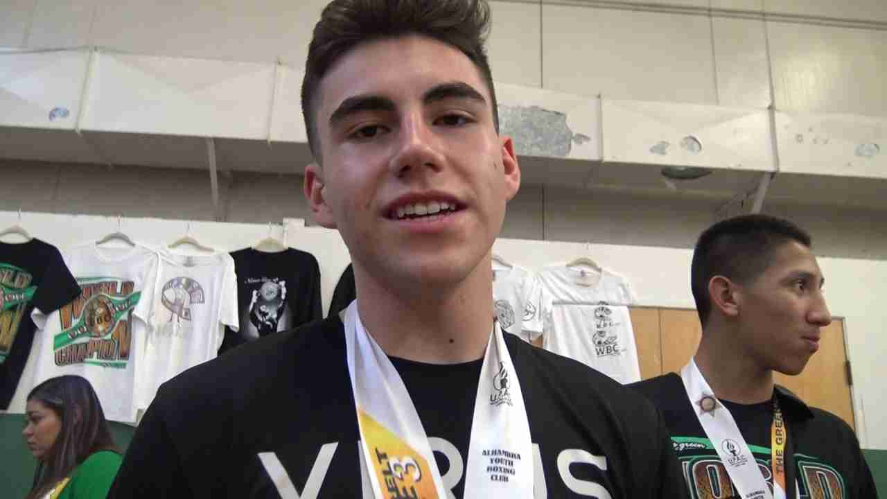 Know Oscar De La Hoya’s son Devon De La Hoya TFIGlobal