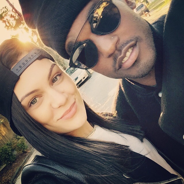 Watch Jessie J Opens Up About Relationship With Singer Luke James