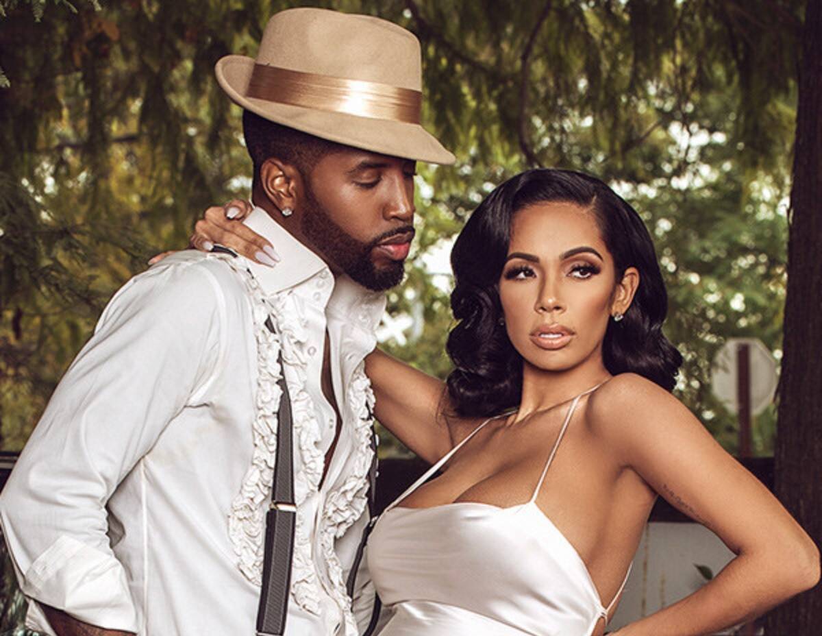 Erica Mena Files For Divorce From Safaree Weeks After Couple Announced