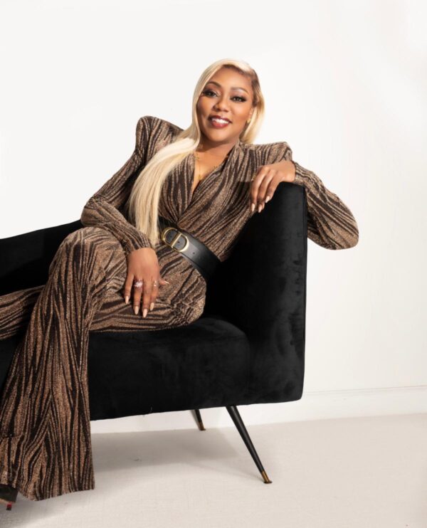 Xscape's LaTocha Scott Signs Solo Deal with Motown Gospel That Grape