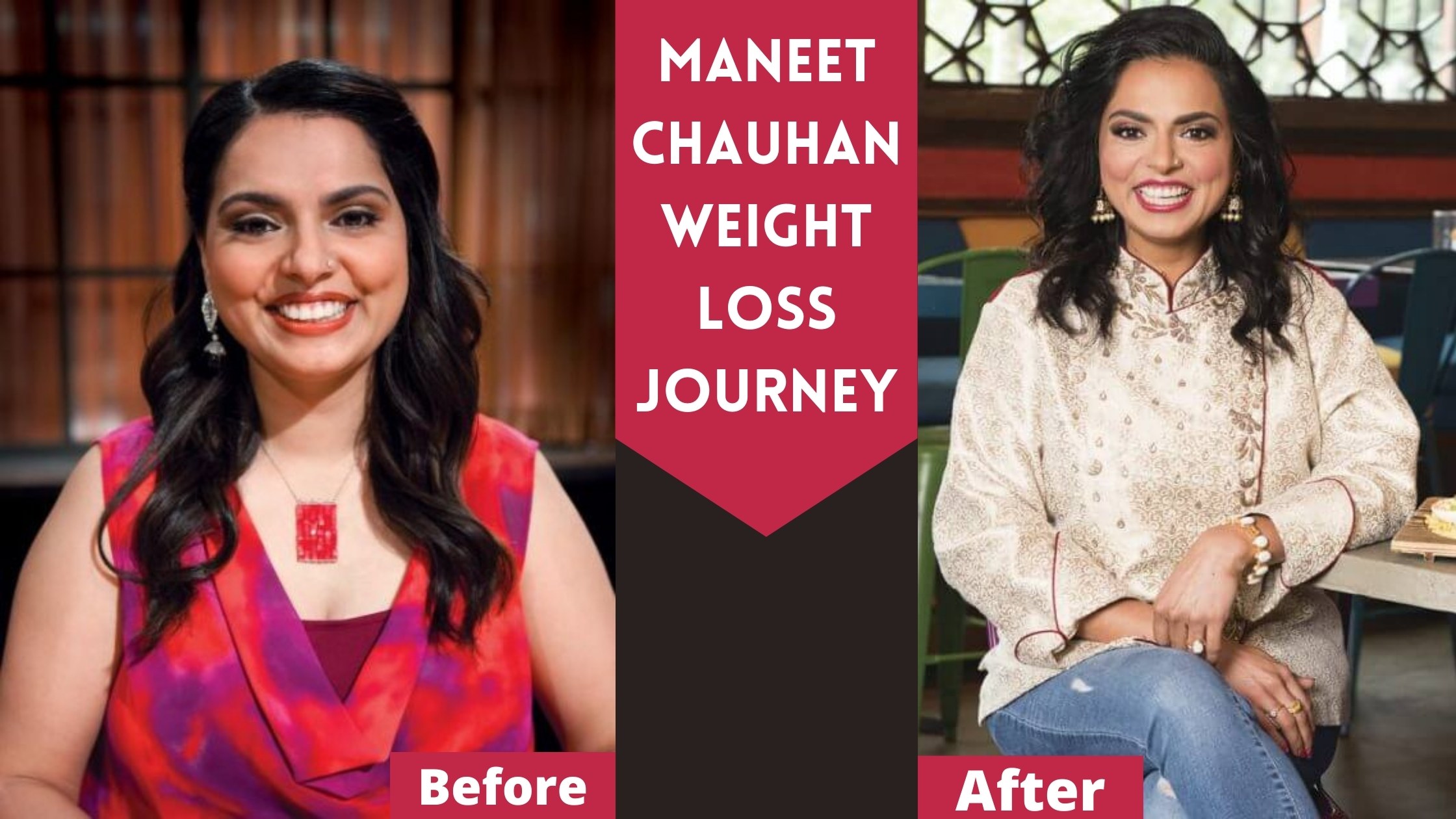 Maneet Chauhan Weight Loss Journey 2023How She Lost 40 Pounds