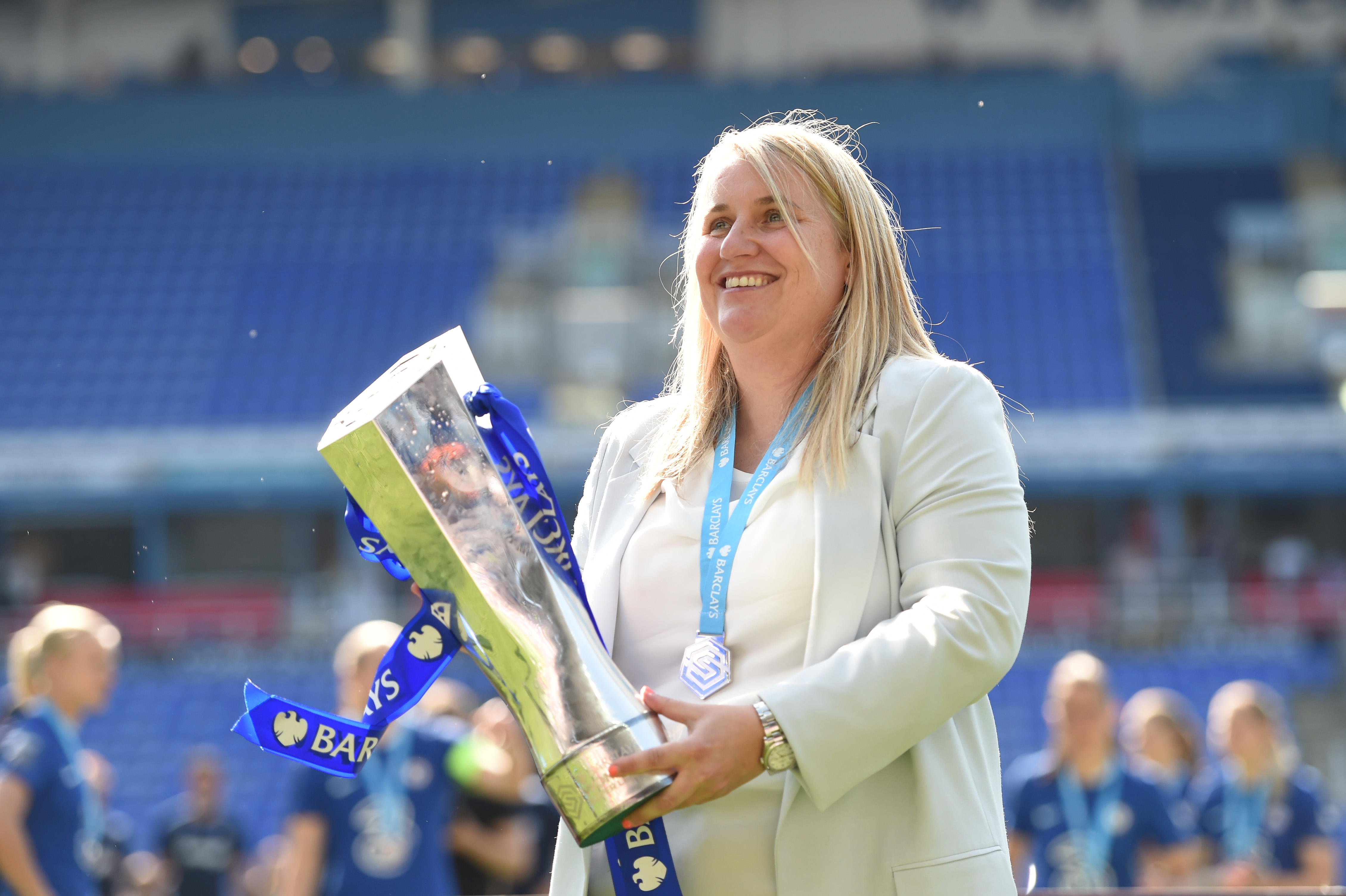 Emma Hayes USWNT head coach hire might be best in U.S. Soccer