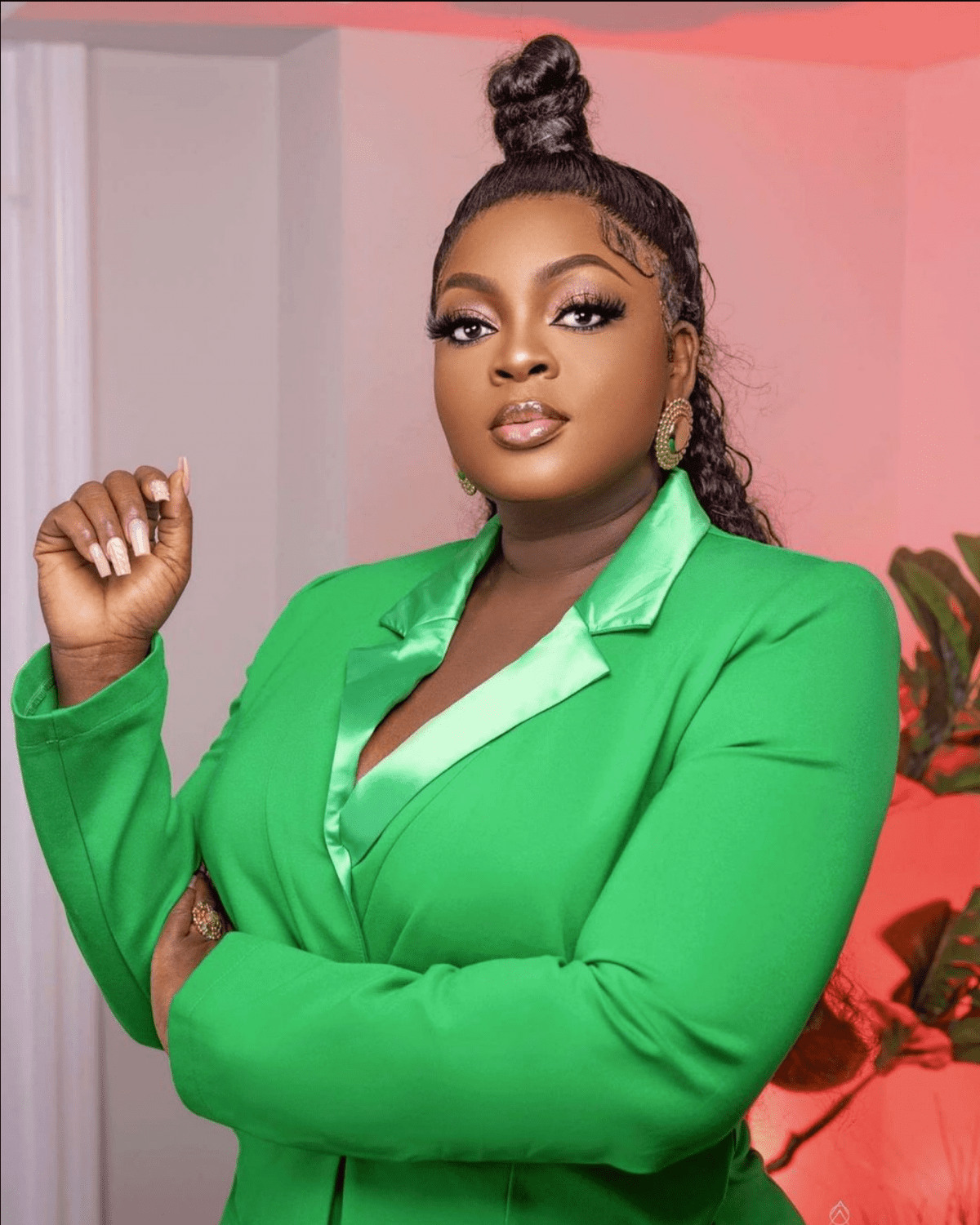 Actress Eniola Badmus Biography Age, Career, Education, Early Life