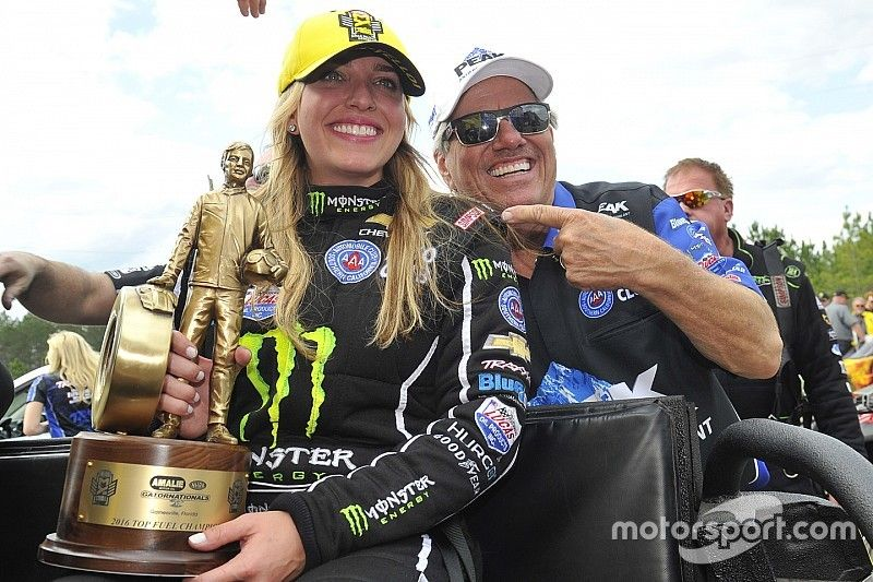 Is Brittany Force Engaged? Complete Details TheAltWeb