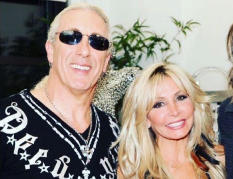 Singer Dee Snider And His Wife Suzette Snider Age Difference And Net