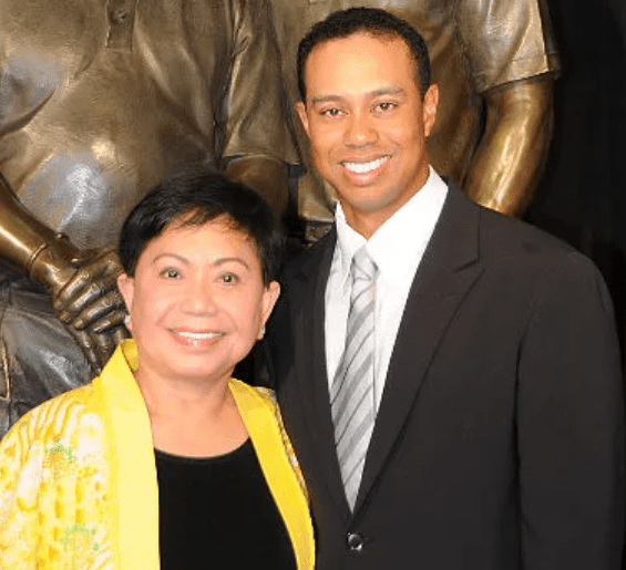 Is Tiger Woods Mom Still Alive? Kultida Punsawad Woods Bio, Age, Net