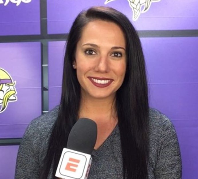 Who Is ESPN Courtney Cronin? Bio, Wiki, Career, Age & More