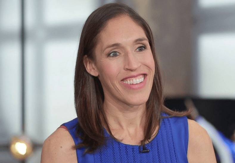 Rebecca Lobo And Her Husband Steve Rushin Have Been Married For Almost