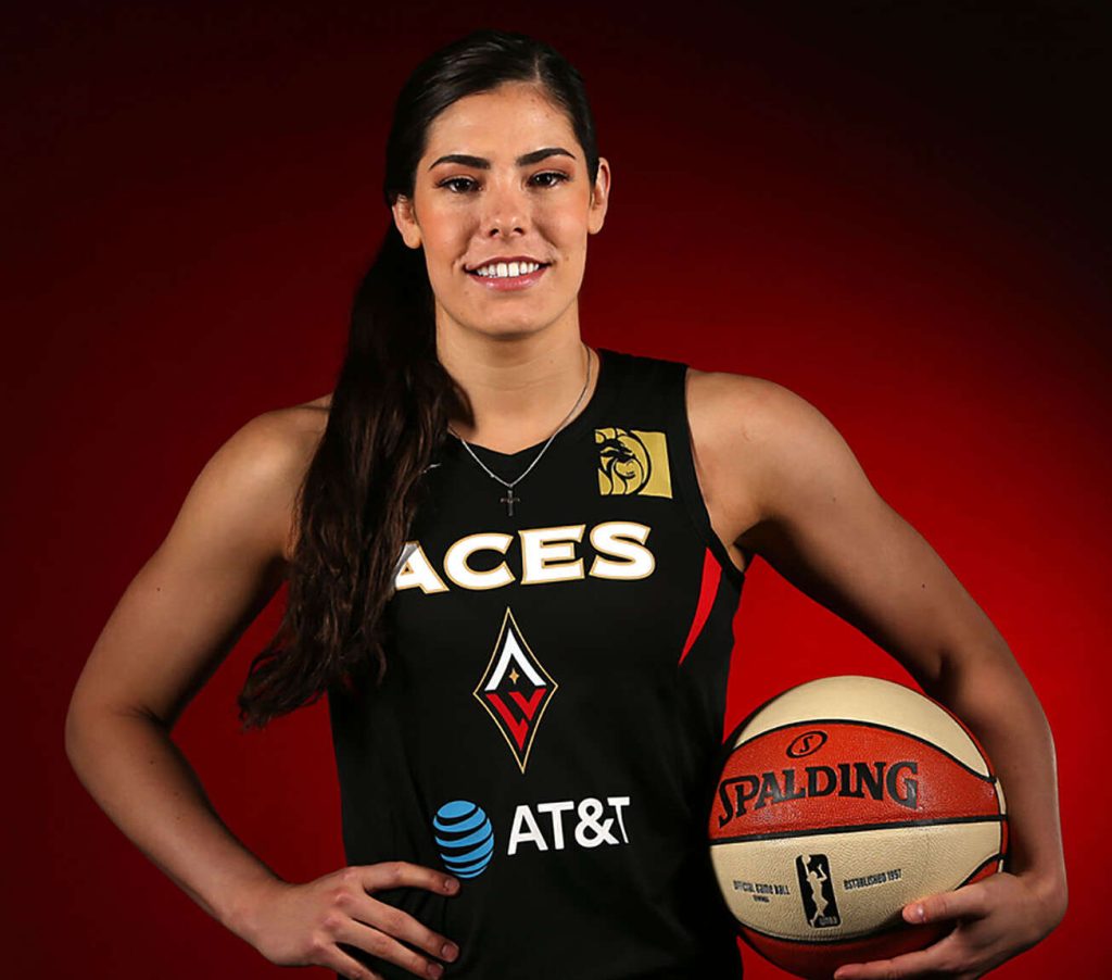 Kelsey Plum Is She Married Or In Relationship? WNBA Star Is Now New