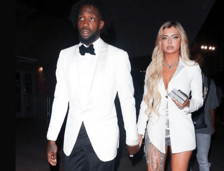 Is Patrick Beverley Married To Girlfriend Mandana Bolourchi? Here Is