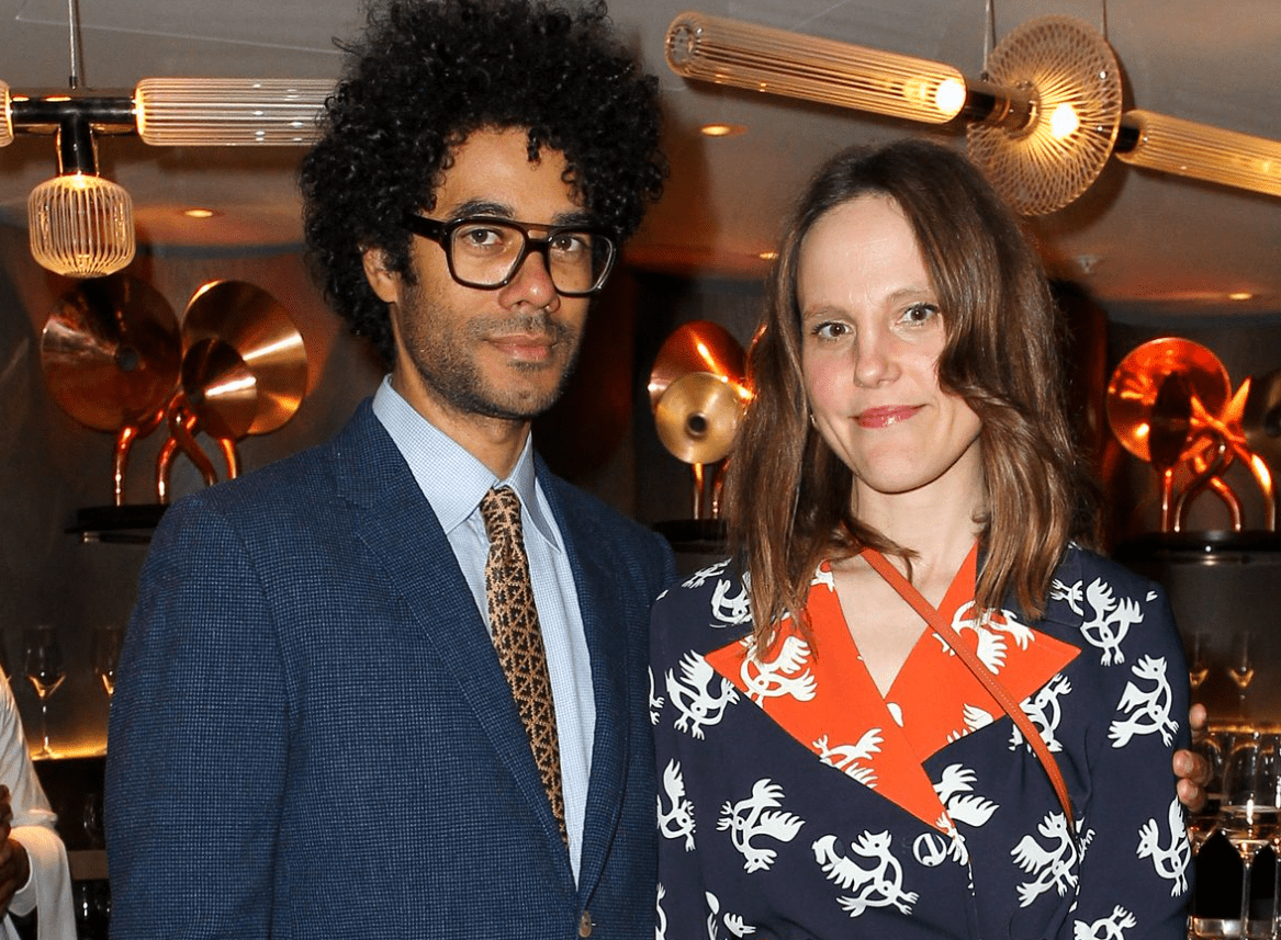 How Richard Ayoade’s Immigrant Parents Helped Shape His Comedy Career