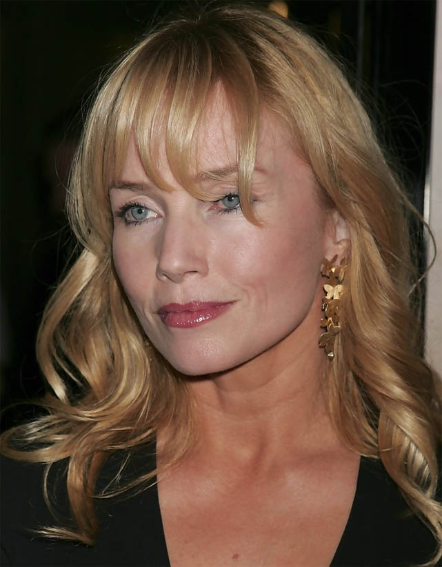 Rebecca De Mornay The Ark of Grace