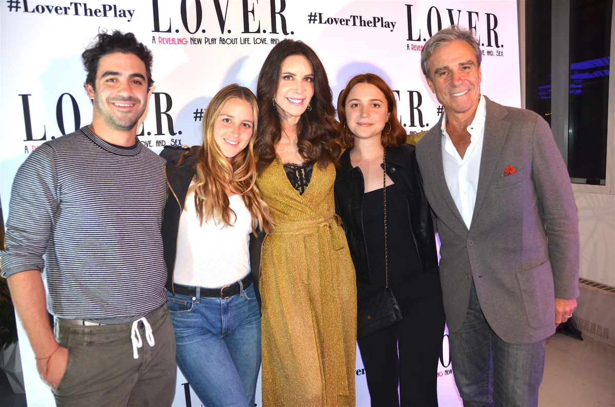 L.O.V.E.R. Opens theaterlife