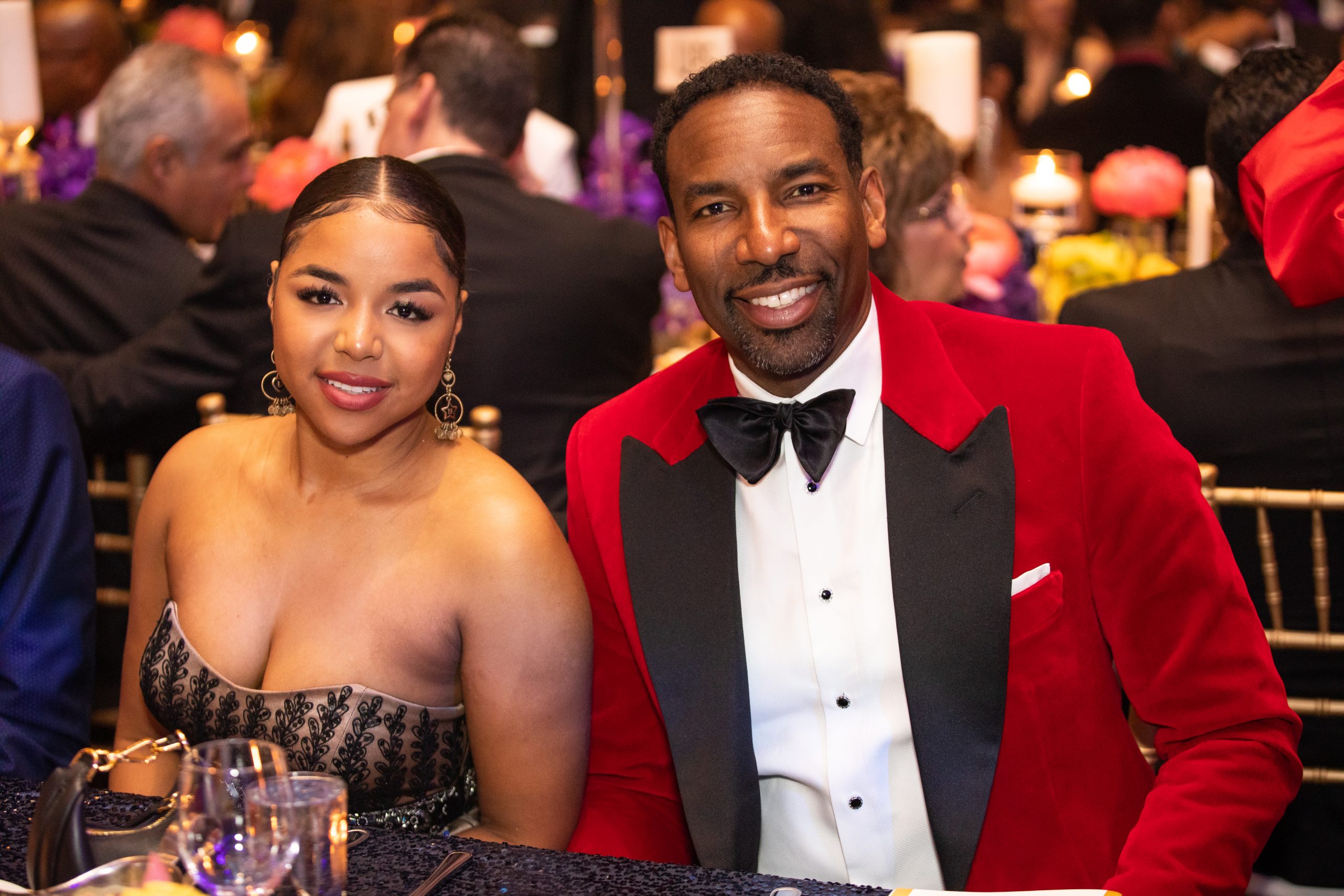 The 39th UNCF Atlanta Mayor's Masked Ball was a huge success The