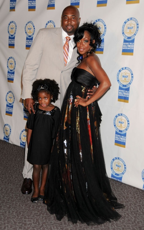 Tichina Arnold's Fiance Rico Hines (Photos Pictures) The Baller Life