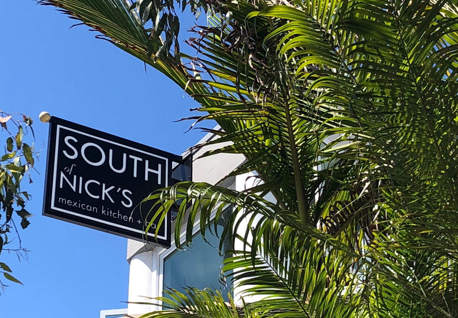 South of Nicks Opens in Laguna Beach Laguna Beach
