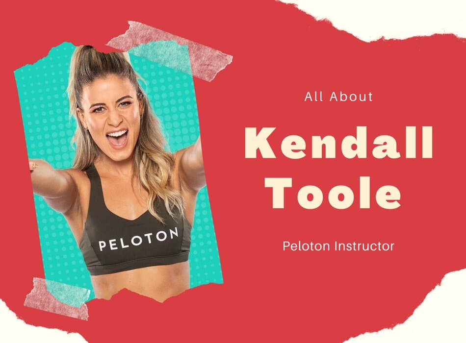 All About Kendall Toole Peloton Instructor The Bikers Gear