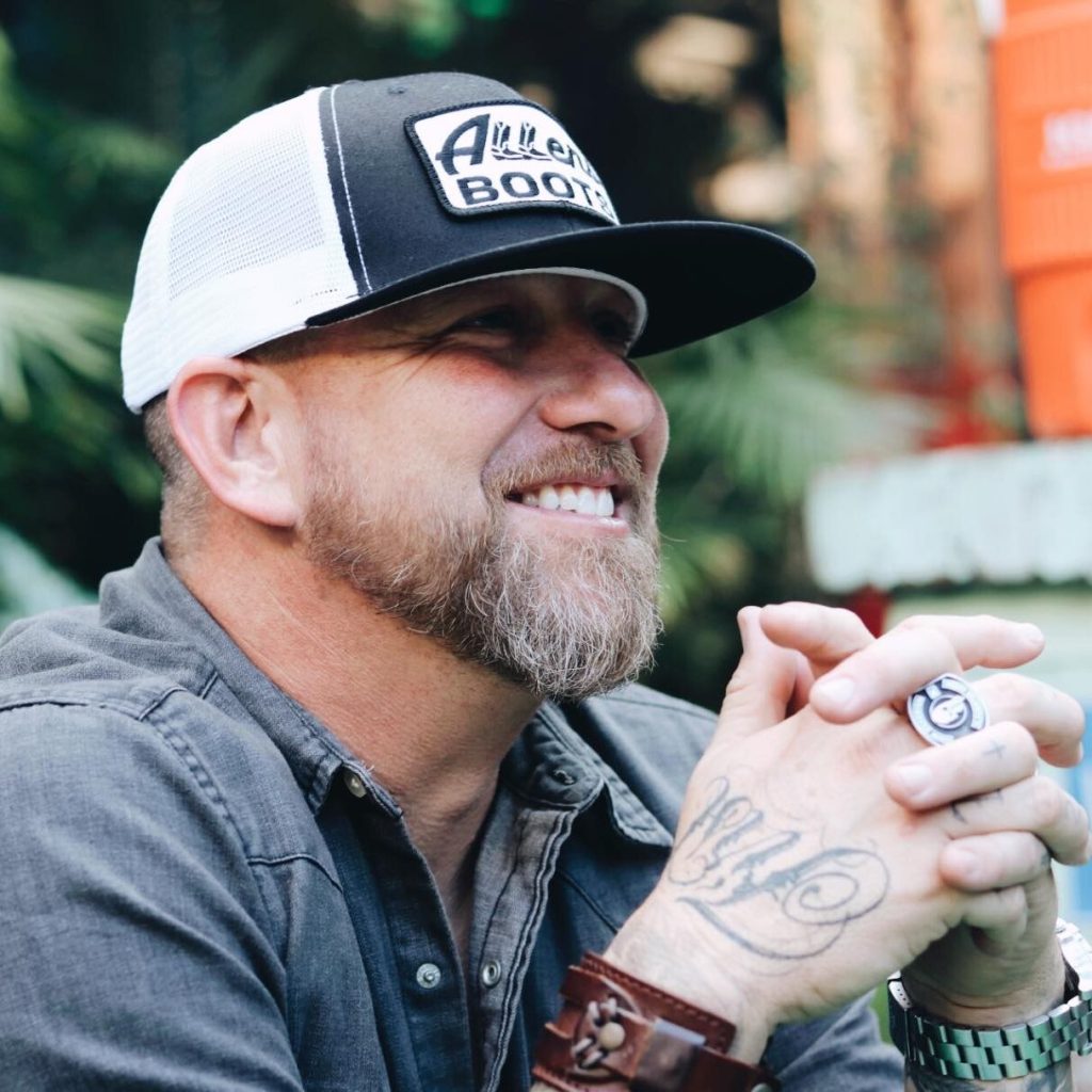 All About Brandon Hatmaker who is Jen Hatmaker's husband?