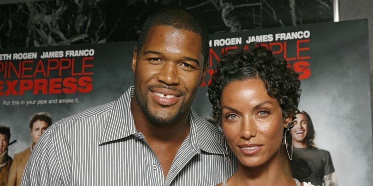 All About Michael Strahan's Ex Wife Wanda Hutchins