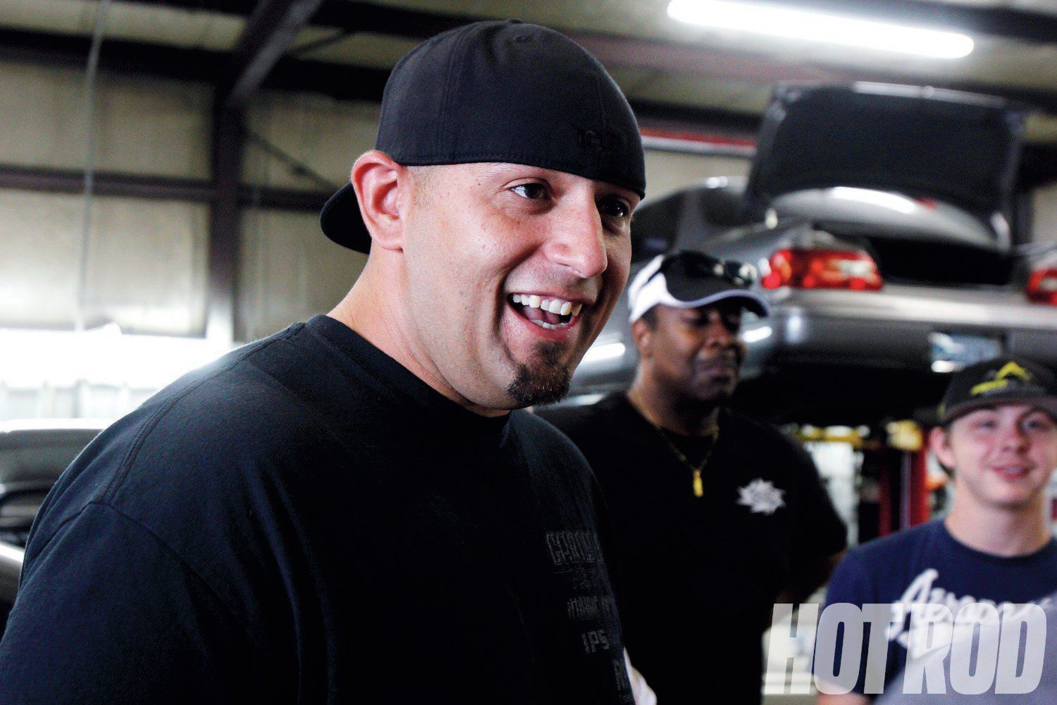 What Happened To Big Chief From Street Outlaws?