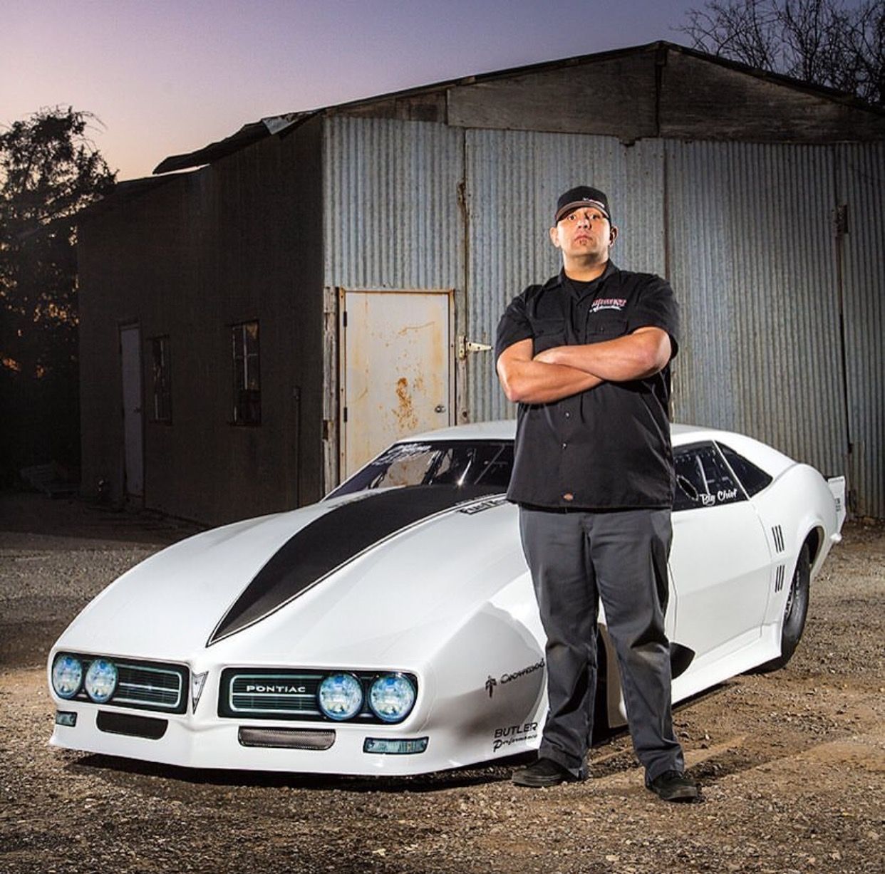 What Happened To Big Chief From Street Outlaws?