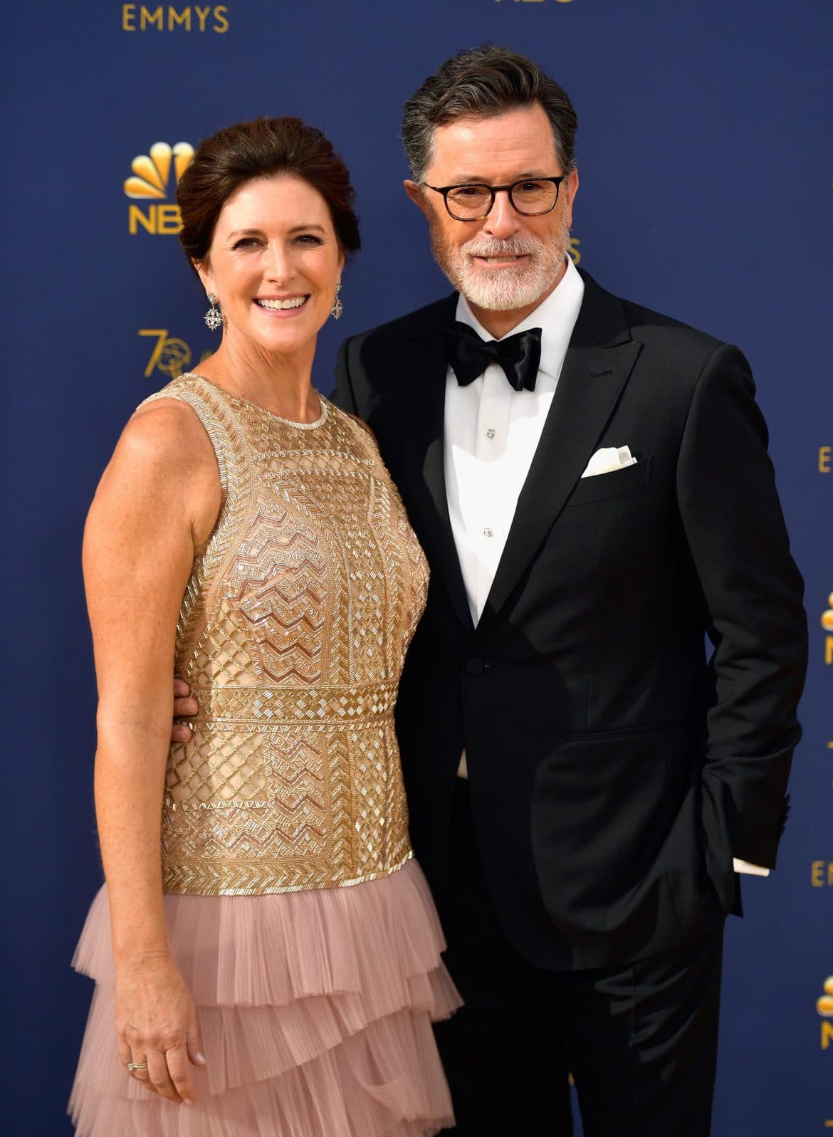 The truth about Stephen Colbert's wife Evelyn McGeeColbert