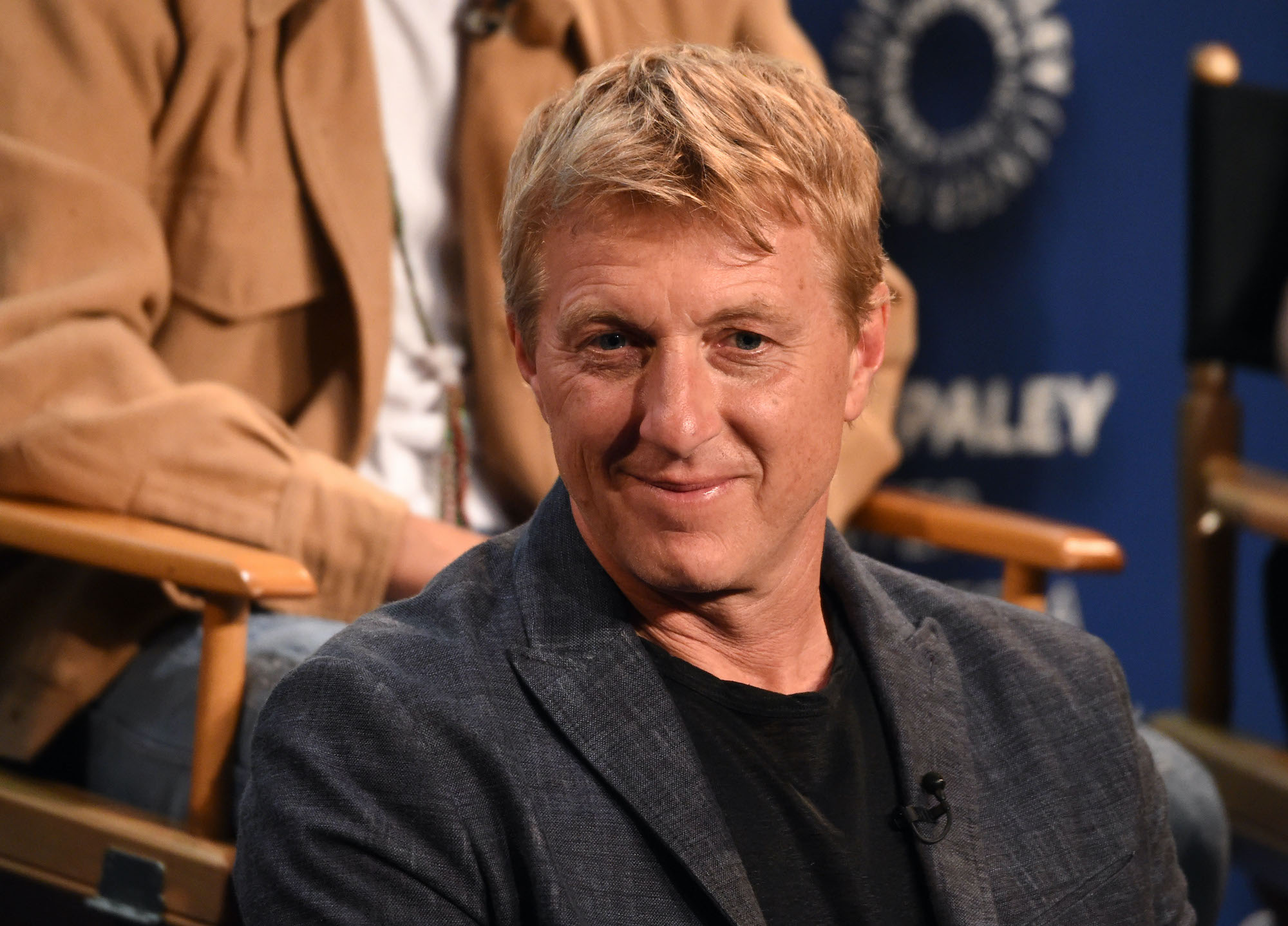 William Zabka's Net Worth, Wife, Age, Height, Kids, Wiki