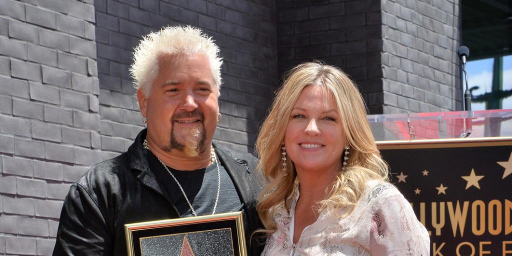 Lori Fieri's Biography meet Guy Fieri's wife, net worth. Divorced?