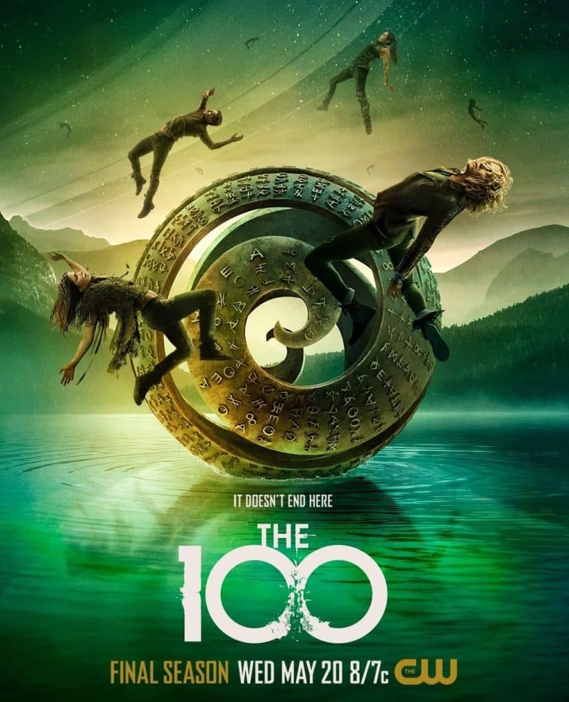 The Tragic Life Of Clay Virtue From 'The 100' Death, Family, Wiki