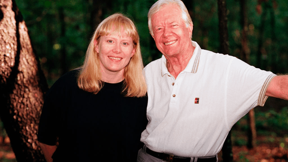 All About Amy Carter Who is Jimmy Carter's daughter? Biography