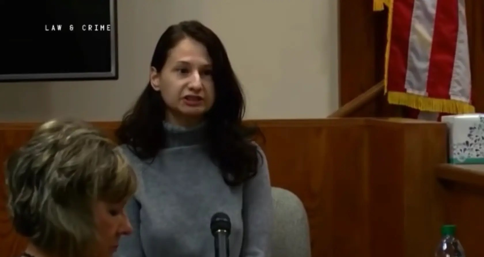 Gypsy Rose Describes Intimate Moment With Boyfriend In Bathroom