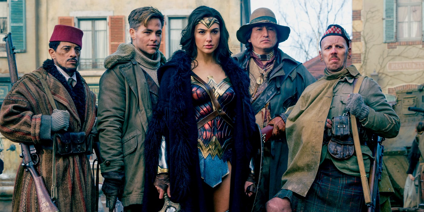 'Wonder Woman' and Its Secrets to Success The Blemish