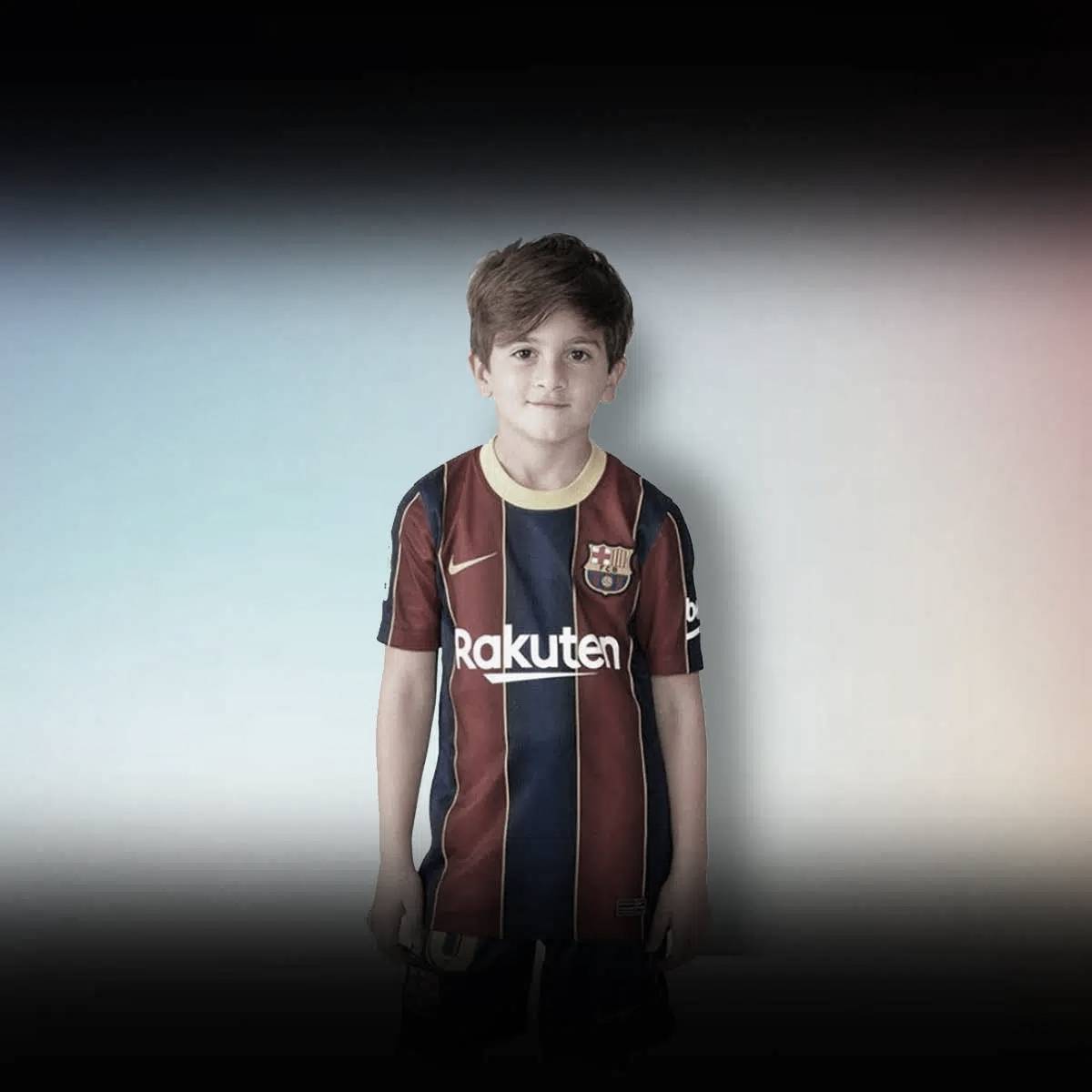 Get to Know Thiago Messi Roccuzzo Biography, Net Worth, Family Members