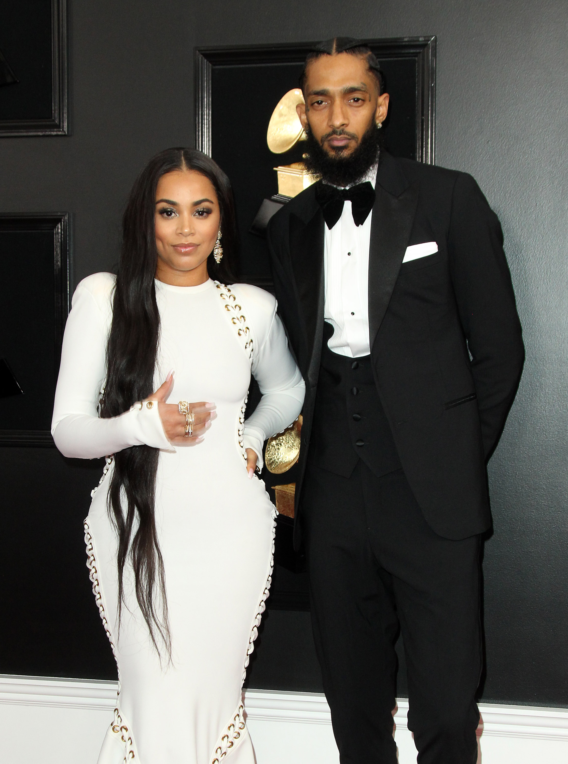 Lauren London Pays Tribute To Nipsey Hussle On Father’s Day 97.9 The Box