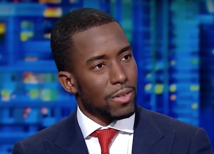 Black Republican Shermichael Singleton admits GOP is engaged in Black