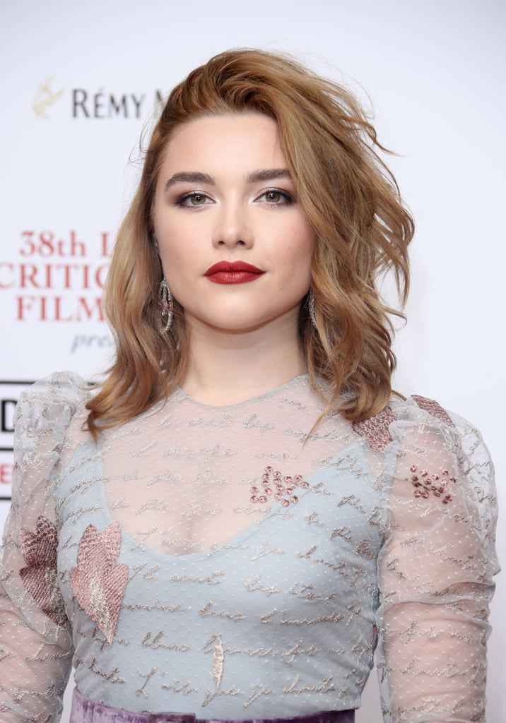 Florence Pugh Height Weight Body Stats Age Family Facts