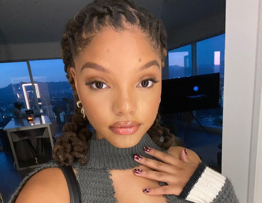 Halle Bailey Height Weight Body Stats Age Family Facts