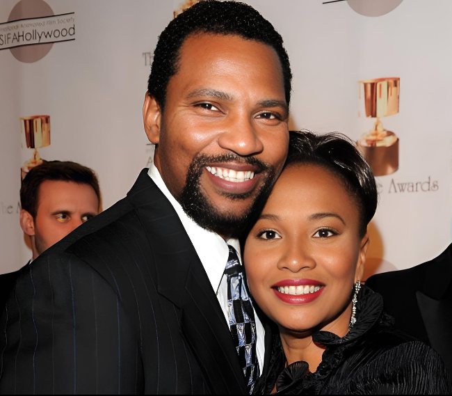 The Untold Story of Jenifer Lewis’ Husband Arnold Byrd A Retired