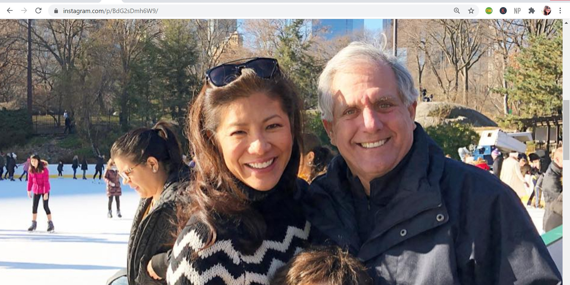 Are Julie Chen and Les Moonves Still Married? Does Julie Chen Have Kids?