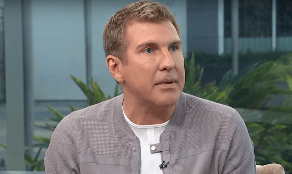 Todd Chrisley Net Worth What is Todd Chrisley's Net Worth?