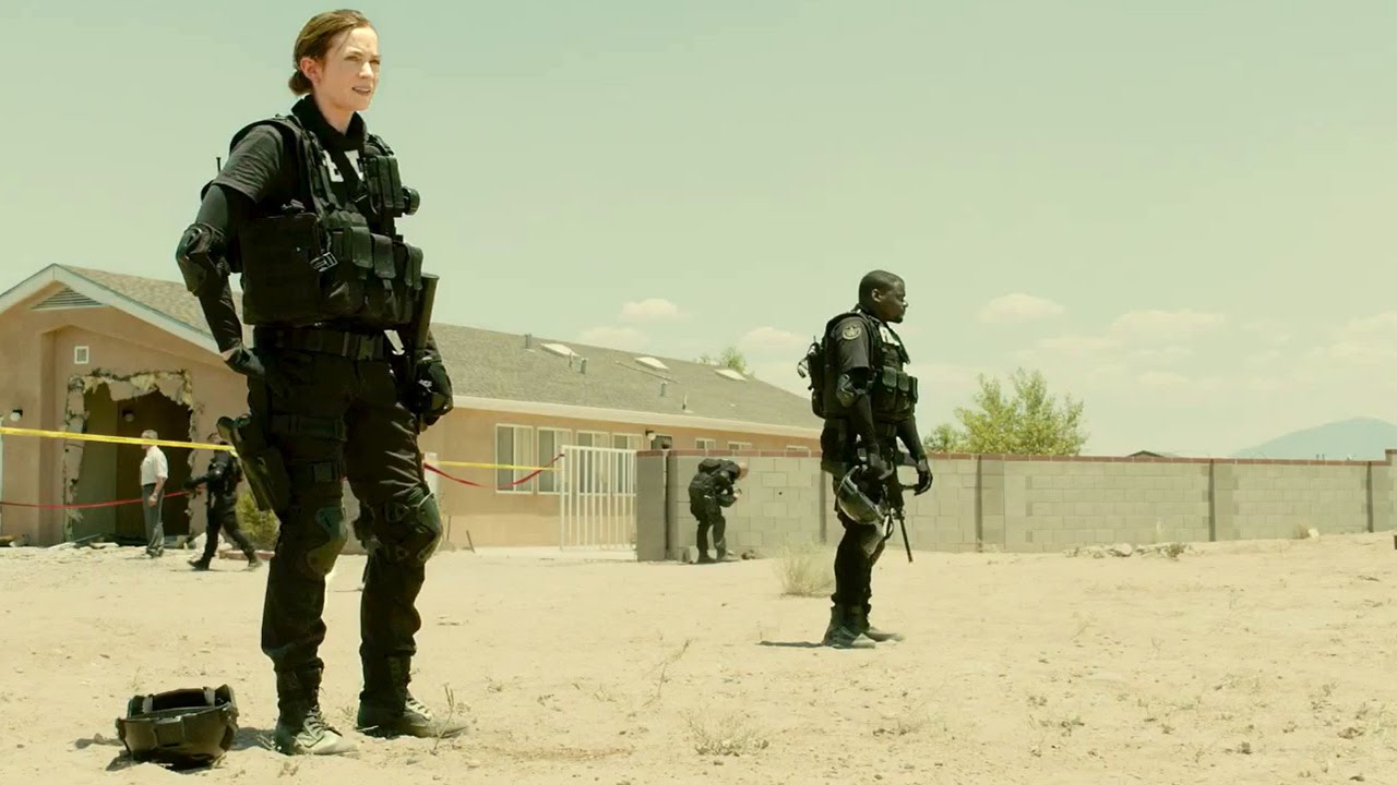 Is Sicario a True Story? Is the Movie Based on Real Life Drug Cartel?